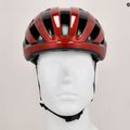 Casco da bicicletta ABUS Wingback performance rosso 9