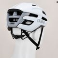 ABUS PowerDome MIPS casco da bicicletta in pile bianco 10