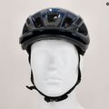 Casco da bici ABUS Aduro 3.0 blu notte 9