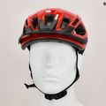 Casco da bici ABUS Aduro 3.0 rosso fiammante 9