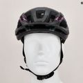 ABUS casco da bici Aduro 3.0 maori blackberry 9