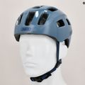 ABUS Casco da bici per bambini Youn-I 2.0 blu ghiacciaio 9