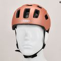 Casco da bici per bambini ABUS Youn-I 2.0 oro rosa 13