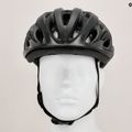 Casco da bicicletta Bell Charger nero opaco 8