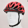 Casco da bicicletta Bell Charger rosso opaco 11