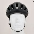 Casco da bicicletta ABUS PowerDome velluto nero 9