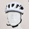 Casco da bicicletta ABUS Aduro 3.0 bianco art. 9
