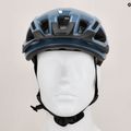 Casco da bici ABUS Aduro 3.0 blu ghiacciaio 9