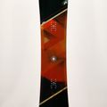 Snowboard HEAD Rush rosso 6