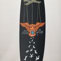 Slingshot Coalition 2023 wakeboard multicolore 13