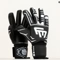 Guanti da portiere per bambini Football Masters Symbio NC nero 5
