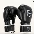 Guantoni da boxe Octagon Agat bianco/nero 10