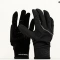 Guanti da trekking da uomo The North Face Etip Closefit nero 12