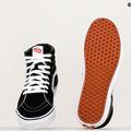 Scarpe Vans UA SK8-Hi nero/nero/bianco 11