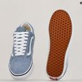 Scarpe Vans Old Skool blu polvere 11