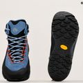Scarpa da avvicinamento La Sportiva TX4 Evo Mid GTX moonlight/cherry tomato donna 10