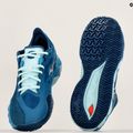 Scarpe da tennis da uomo Mizuno Wave Enforce Tour CC blu marocchino/bianco/bluejay 10