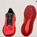 Scarpe da tennis da uomo Mizuno Wave Enforce Tour AC rosso radioso/bianco/ebano 11