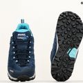 Scarponi da trekking da donna Meindl Mondello Lady GTX marino/turchese 10
