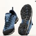Scarpe da trekking da uomo Meindl Lite Trail GTX blu navy/blu scuro 10