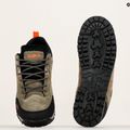 Stivali da trekking da uomo CMP ALCOR 2.0 WP basic marrone 10