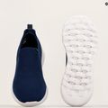 Scarpe SKECHERS Go Walk Max Modulante Uomo, bianco/marino 10