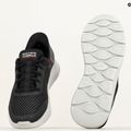 Scarpe SKECHERS Slip-ins Go Walk Flex New World uomo nero/bianco/arancio 10