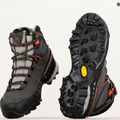 Stivali da trekking da donna La Sportiva TX5 GTX carbonio/paprika 10