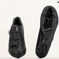 Scarpe da ghiaia Shimano SH-RX600 da uomo, nero 10