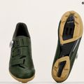 Scarpe da ghiaia Shimano SH-RX600 verde uomo 10