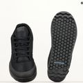 Scarpe da ciclismo con piattaforma da uomo Shimano SH-GF400 nero 10