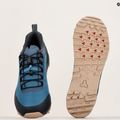 Scarpe da ciclismo con piattaforma da uomo Shimano SH-ET501 blu 10