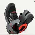 Scarpe da ciclismo MTB da donna adidas FIVE TEN Trailcross Clip In core black/grey three/red 19