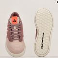 Scarpe da ciclismo con piattaforma da donna adidas FIVE TEN Sleuth wonder oxide/wonder taupe/coral fusion 10