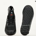 Uomo adidas FIVE TEN Trailcross GTX nucleo nero / grigio tre / dgh solido grigio piattaforma scarpe da ciclismo 22