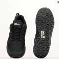 Jack Wolfskin stivali da trekking da uomo Woodland 2 Texapore Low nero 14