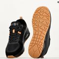 Scarpe da uomo SKECHERS Uno Layover nero 12