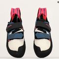 Scarpa da arrampicata La Sportiva donna Katana bianco/blu tempesta 10