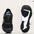 Scarpe da corsa Joma Elite bianco/nero per bambini 10