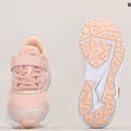 Scarpe da corsa Joma Elite rosa per bambini 10