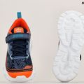 Scarpe da corsa Joma Rase navy/arancione per bambini 11