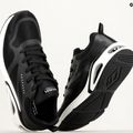 SKECHERS Tres-Air Uno Revolution-Airy nero/bianco scarpe da uomo 12