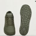 SKECHERS Uno Stand On Air oliva scarpe da uomo 12