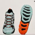 Scarpa da corsa La Sportiva Helios III uomo nero/hawaiian sun 10