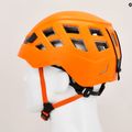 Casco da arrampicata Petzl Boreo arancione 7