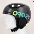 Casco da sci Oakley Mod1 MIPS factory pilot galaxy 17