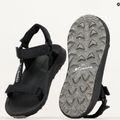Columbia Globetrot sandali da uomo bianco/nero 16