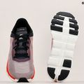 Scarpe da corsa On Running Cloudflow 4 quartz/flam da donna 11