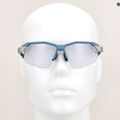 Occhiali da sole Alpina Twist Six Hr V fumo blu opaco/nero 7