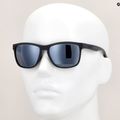 Occhiali da sole UVEX LGL Ocean 2 P nero/opaco 11
